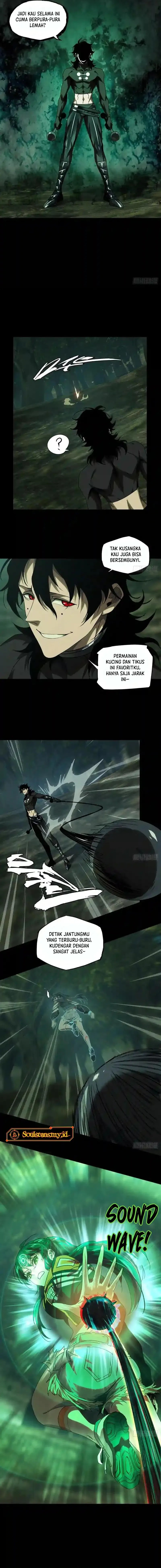 Elephant Invisible (Da Xiang Wuxing) Chapter 250 Gambar 4